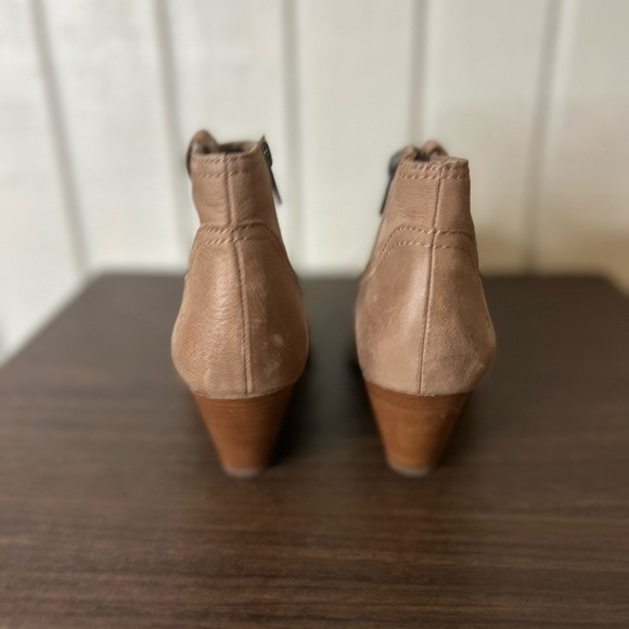 Frye Reina Western Booties, size 6.5. - Picture 3 of 9